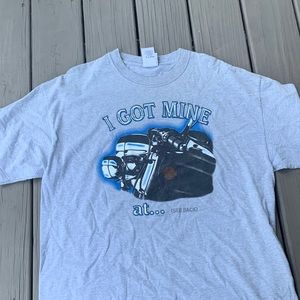 Harley Davidson t shirt